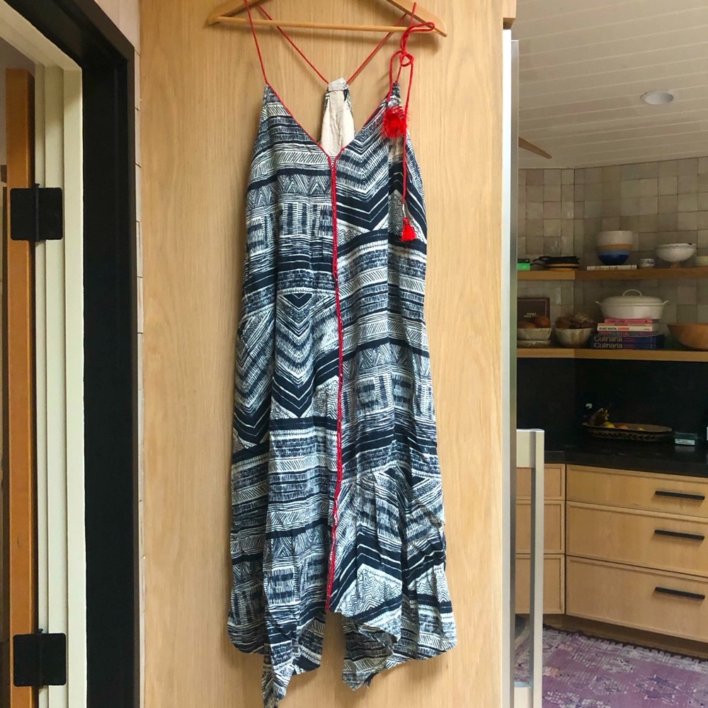 Riviera Midi Dresss by Akemi+Kin Anthropology